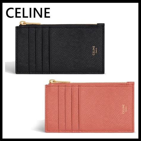 celine phone holder|celine card holder women.